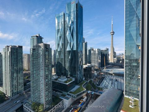 Photo 16 at 3309 - 1 The Esplanade, Waterfront Communities C1, Toronto