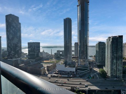Photo 17 at 3309 - 1 The Esplanade, Waterfront Communities C1, Toronto