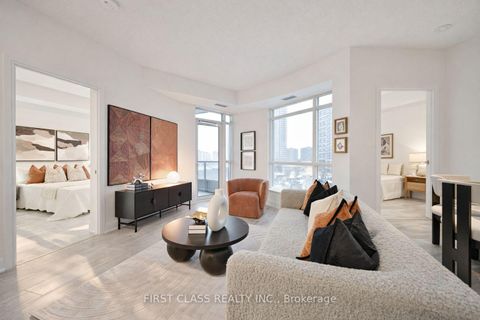 Photo 4 at 610 - 125 Village Green Square, Malvern West, Toronto