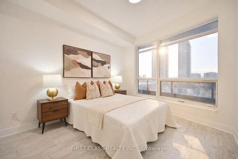 Photo 8 at 610 - 125 Village Green Square, Malvern West, Toronto