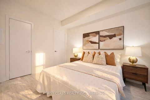 Photo 9 at 610 - 125 Village Green Square, Malvern West, Toronto