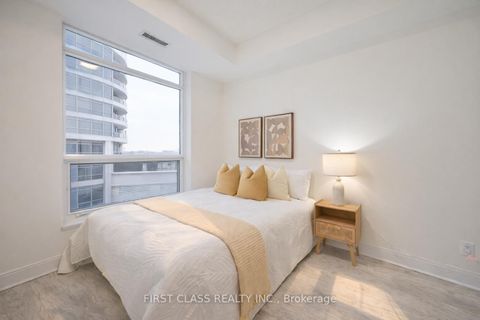 Photo 11 at 610 - 125 Village Green Square, Malvern West, Toronto