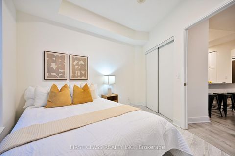 Photo 12 at 610 - 125 Village Green Square, Malvern West, Toronto