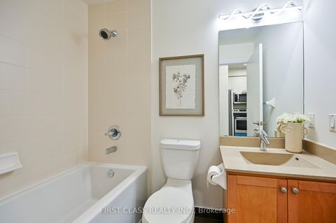 Photo 13 at 610 - 125 Village Green Square, Malvern West, Toronto