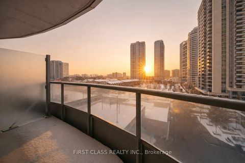 Photo 17 at 610 - 125 Village Green Square, Malvern West, Toronto