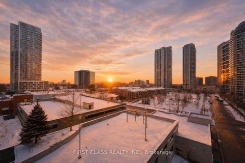 Photo 18 at 610 - 125 Village Green Square, Malvern West, Toronto