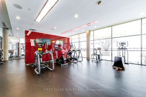 Photo 20 at 610 - 125 Village Green Square, Malvern West, Toronto