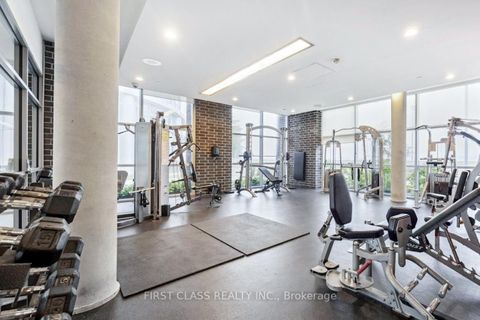 Photo 21 at 610 - 125 Village Green Square, Malvern West, Toronto