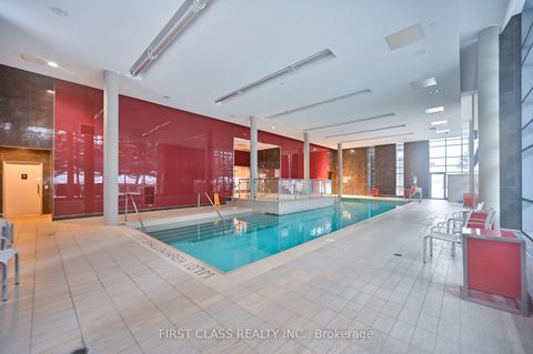 Photo 22 at 610 - 125 Village Green Square, Malvern West, Toronto