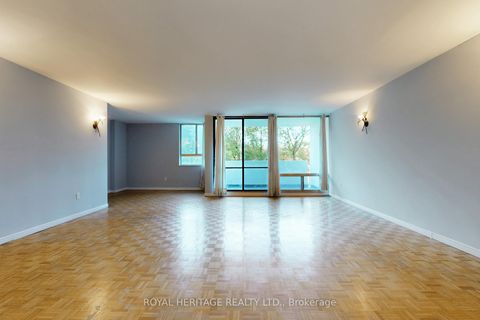 Photo 6 at 301 - 3 Massey Square, Crescent Town, Toronto