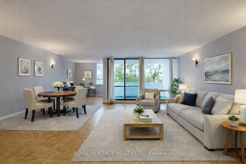 Photo 8 at 301 - 3 Massey Square, Crescent Town, Toronto