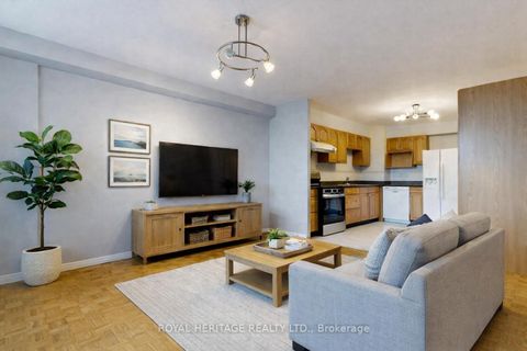 Photo 13 at 301 - 3 Massey Square, Crescent Town, Toronto