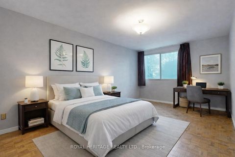 Photo 19 at 301 - 3 Massey Square, Crescent Town, Toronto