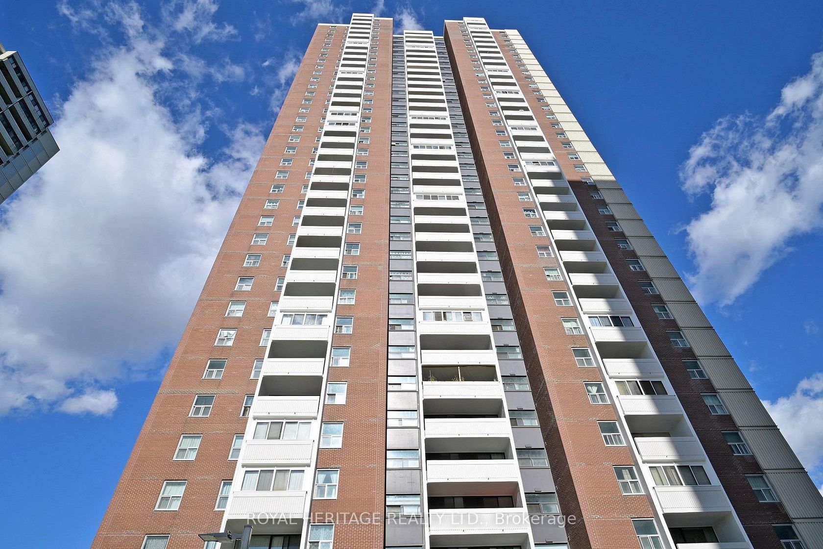 301 - 3 Massey Square, Crescent Town, Toronto 