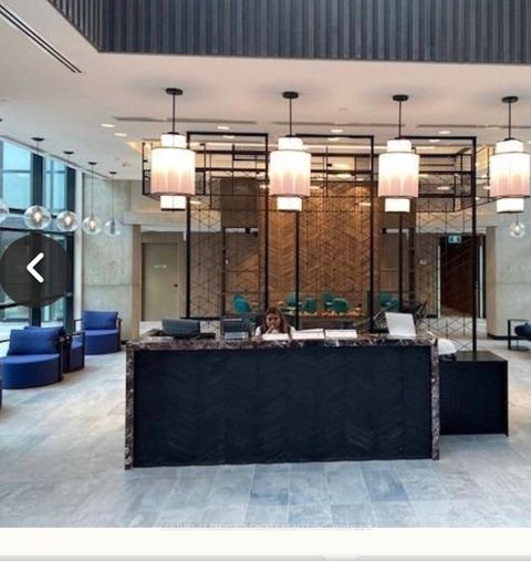 Photo 3 at 729 - 251 Manitoba Street, Mimico, Toronto