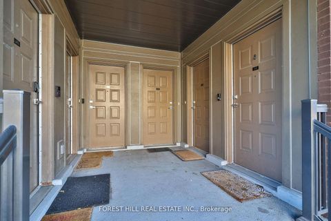 Photo 1 at 318 - 639 Lawrence Avenue W, Lawrence, Toronto