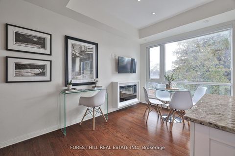 Photo 13 at 318 - 639 Lawrence Avenue W, Lawrence, Toronto