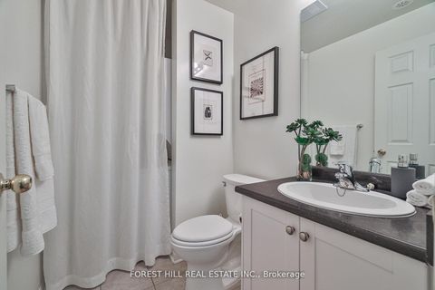 Photo 15 at 318 - 639 Lawrence Avenue W, Lawrence, Toronto