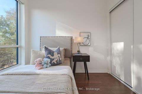 Photo 19 at 318 - 639 Lawrence Avenue W, Lawrence, Toronto