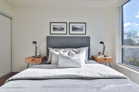 Photo 23 at 318 - 639 Lawrence Avenue W, Lawrence, Toronto