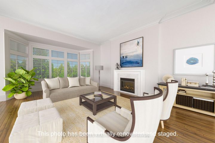 Photo 1 at 7 Beaumont Road, Moore Park, Toronto