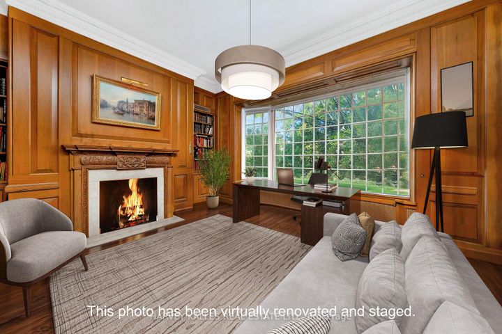 Photo 3 at 7 Beaumont Road, Moore Park, Toronto