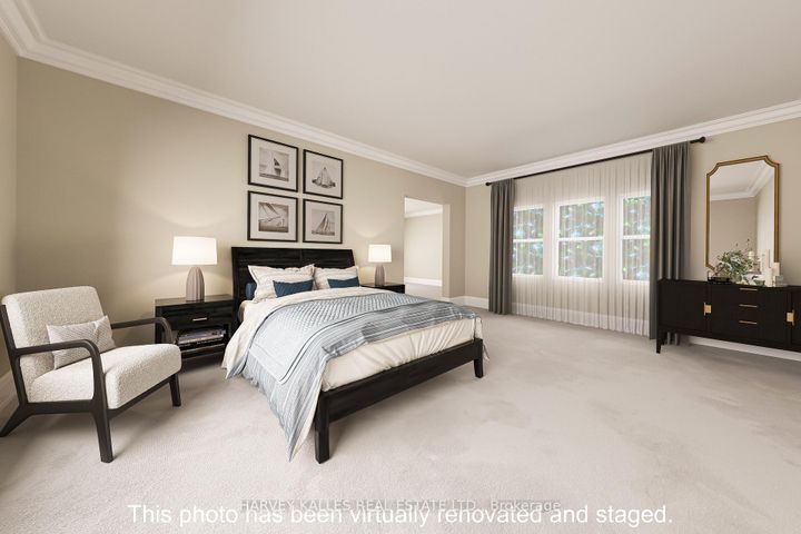 Photo 7 at 7 Beaumont Road, Moore Park, Toronto