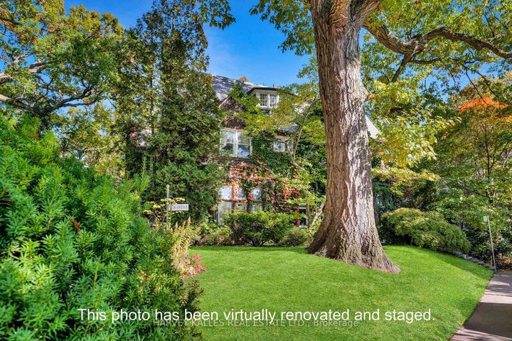 Photo 10 at 7 Beaumont Road, Moore Park, Toronto