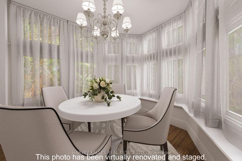 Photo 6 at 7 Beaumont Road, Moore Park, Toronto