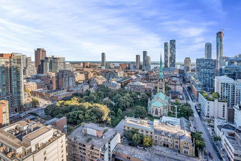 Photo 26 at 2807 - 89 Church Street, Yonge Corridor, Toronto