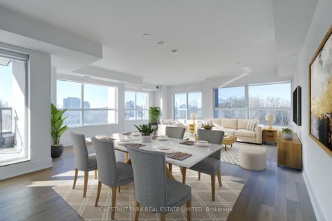 Photo 1 at 311 - 10 Inn on the Park Drive, Don Mills, Toronto