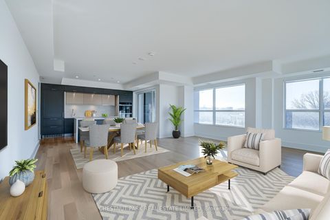 Photo 3 at 311 - 10 Inn on the Park Drive, Don Mills, Toronto