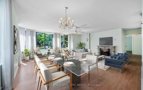 Photo 5 at 115 - 255 The Donway W, Don Mills, Toronto