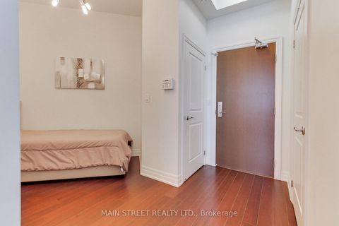 Photo 7 at 619 - 111 Civic Square Gate, Bayview Wellington, Aurora