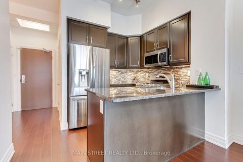 Photo 8 at 619 - 111 Civic Square Gate, Bayview Wellington, Aurora