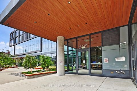 Photo 1 at 1415 - 50 Power Street, Moss Park, Toronto