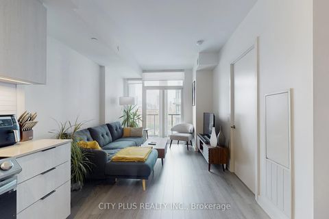 Photo 3 at 1415 - 50 Power Street, Moss Park, Toronto