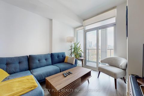 Photo 4 at 1415 - 50 Power Street, Moss Park, Toronto