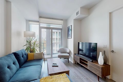 Photo 5 at 1415 - 50 Power Street, Moss Park, Toronto