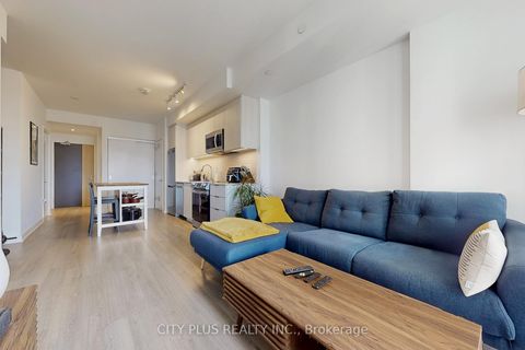 Photo 6 at 1415 - 50 Power Street, Moss Park, Toronto