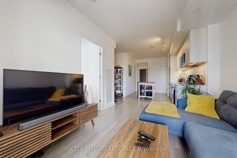 Photo 7 at 1415 - 50 Power Street, Moss Park, Toronto