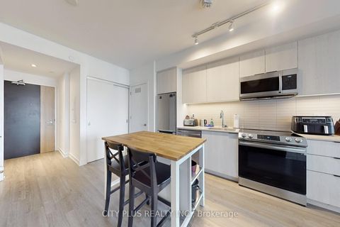 Photo 8 at 1415 - 50 Power Street, Moss Park, Toronto