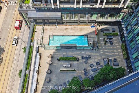 Photo 22 at 1415 - 50 Power Street, Moss Park, Toronto