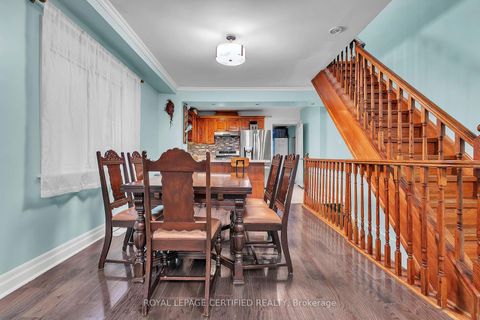 Photo 2 at 469 Old Weston Road, Pellam Park, Toronto