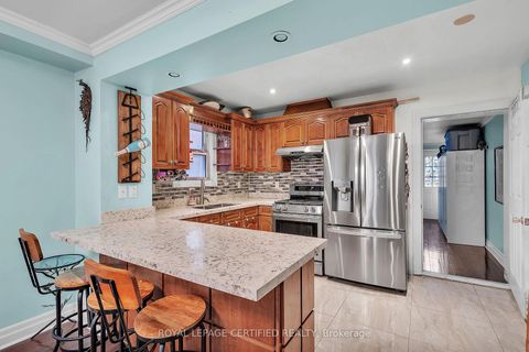 Photo 5 at 469 Old Weston Road, Pellam Park, Toronto