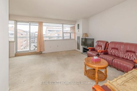 Photo 3 at 505 - 4060 Lawrence Avenue, West Hill, Toronto