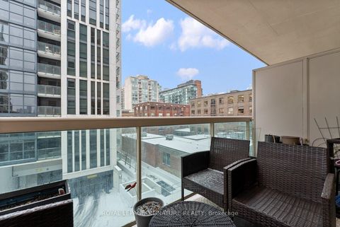 Photo 27 at 412 - 323 Richmond Street E, Moss Park, Toronto