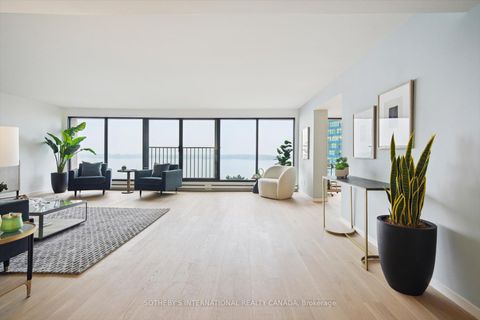 Photo 2 at 1110 - 65 Harbour Square, Waterfront Communities C1, Toronto