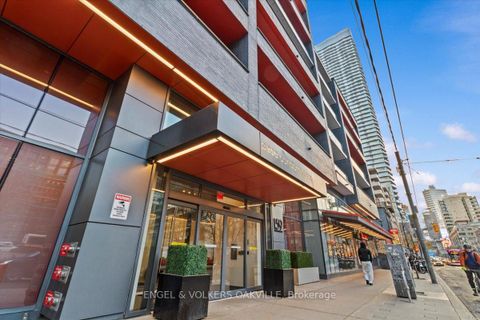 Photo 16 at 2405 - 159 Dundas Street E, Yonge Corridor, Toronto