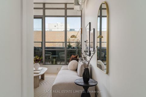 Photo 1 at 502 - 549 King Street E, Moss Park, Toronto